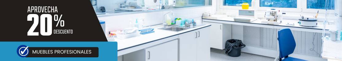 Muebles Médicos | Mobiliario para Consultorio y Clínica