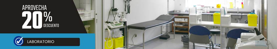Muebles para Laboratorio | Mobiliario Clínico y Científico