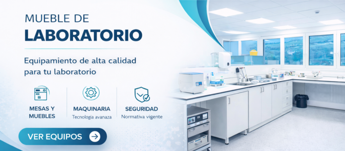 mueble de laboratorio
