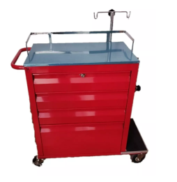 Carro rojo C1