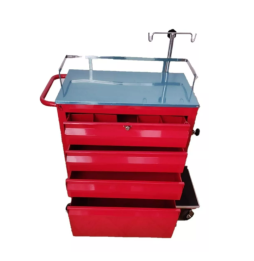 Carro rojo C1