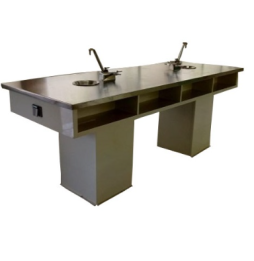 Laboratorios – Acero Inoxidable