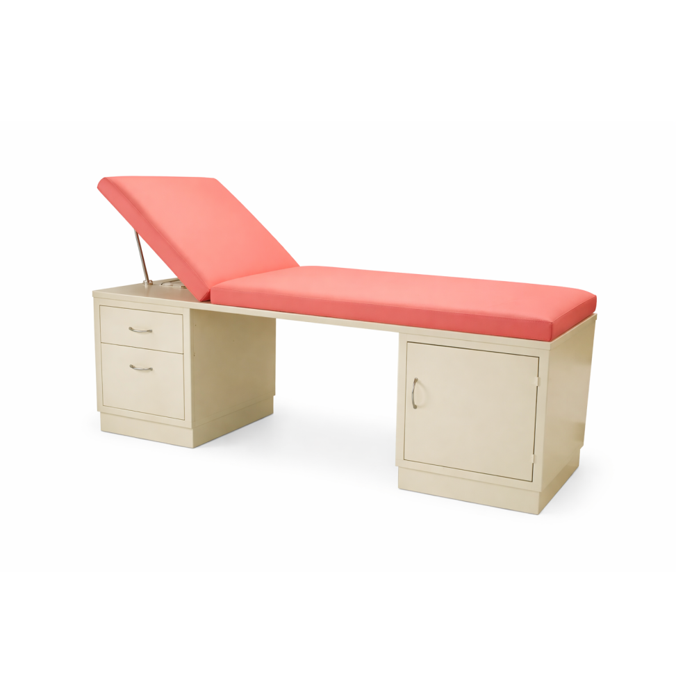Mesa de Exploración Clínica CoralCare Pro