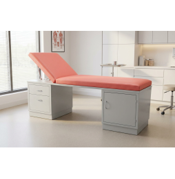 Mesa de Exploración Clínica CoralCare Pro