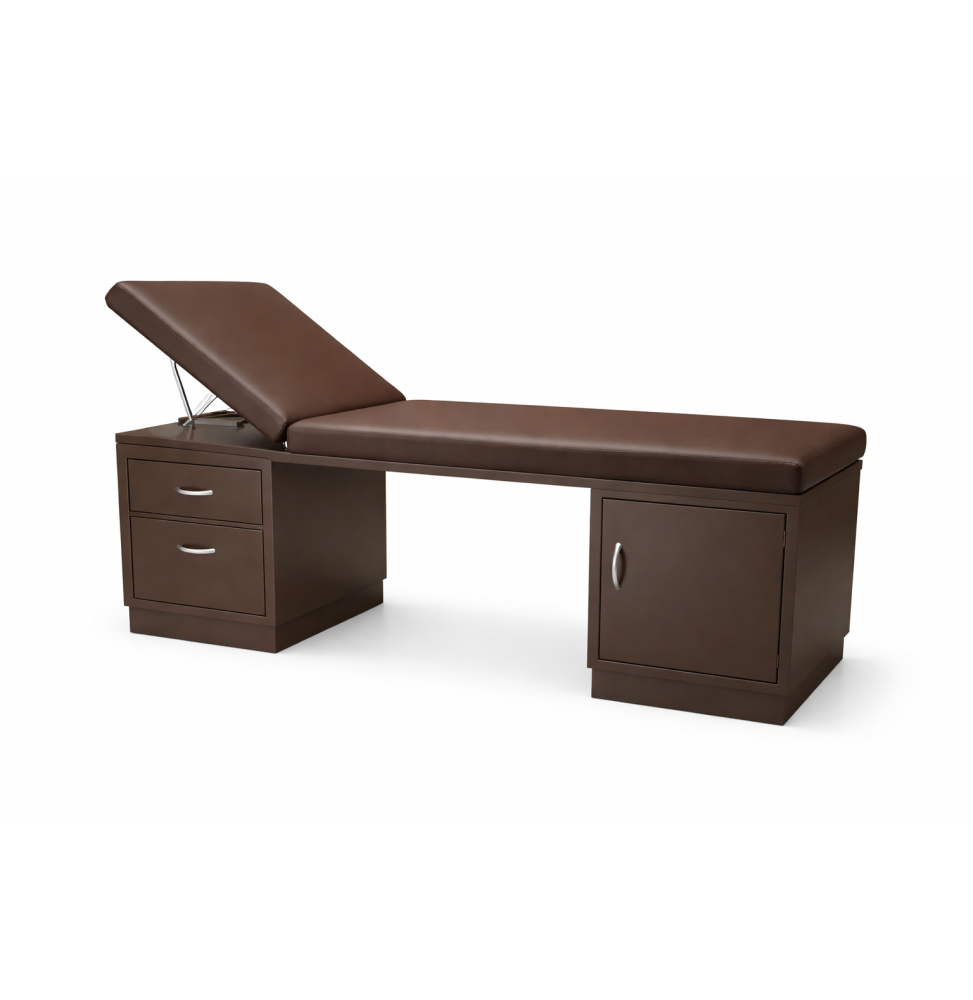 Mesa de Exploración Clínica PrestigeCare