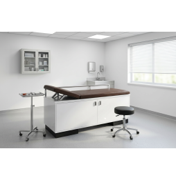 Mesa de Exploración Clínica SecureCare Plus