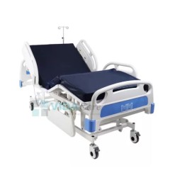Cama Hospitalaria Eléctrica De 5 Funciones