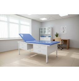 MESA MEDICA 2026  EVOLUTION