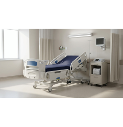 CAMA HOSPITALARIA ELÉCTRICA CARELIFT PRO