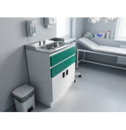 Gabinete Medico Mod. Jell