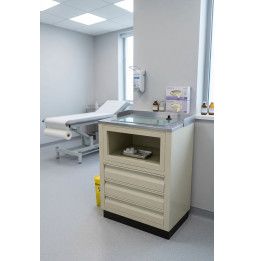 Gabinete Medico Mod. Paz