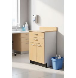 GABINETE MÉDICO WOODLINE STORAGE