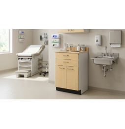 GABINETE MÉDICO WOODLINE STORAGE