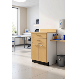 GABINETE MÉDICO WOODLINE STORAGE