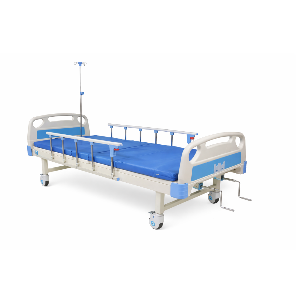 Cama Hospitalaria Manual