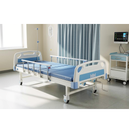 Cama Hospitalaria Manual