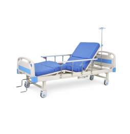 Cama Hospitalaria Manual