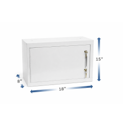 Gabinete Alfa 18