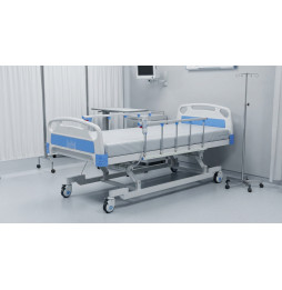 Cama de hospital Italiana