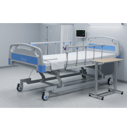Cama de hospital Italiana