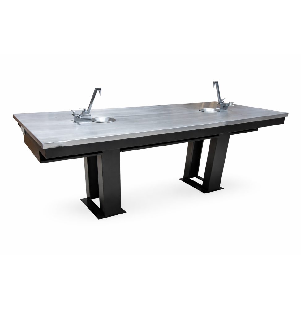 Mesa Central De Laboratorio