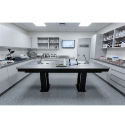 Mesa Central De Laboratorio