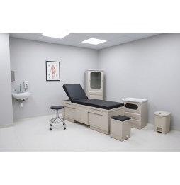 Juego de Consultorio Médico 5 Piezas Divan