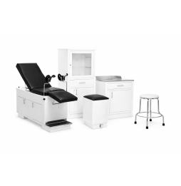 Juego De Consultorio Medico Acero Inoxidable