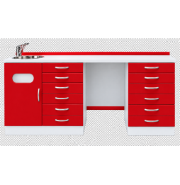 DentaCore Pro – Mueble Odontológico con Tarja y Almacenamiento
