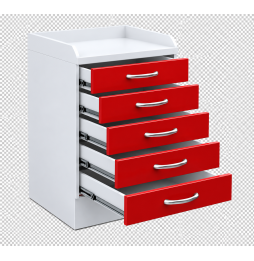 DentaCore Pro – Mueble Odontológico con Tarja y Almacenamiento
