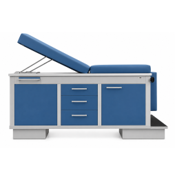 MediFlex Care – Mesa de Exploración Médica con...
