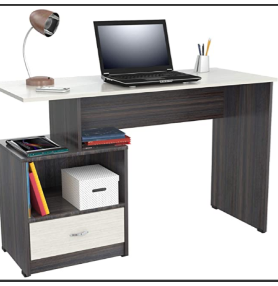 Escritorio Inval Gris