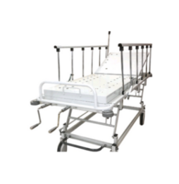 CAMA DE HOSPITAL RODABLE