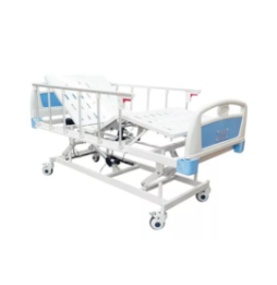 Cama Eléctrica Tipo Hospitalaria Colchon