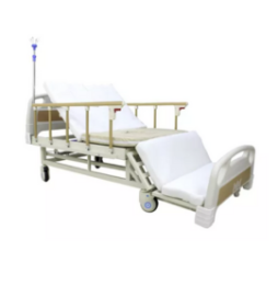 Cama Hospitalaria Manual...