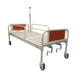 Cama Manual 2 Posiciones para Hospital