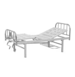 Cama de hospital manual portátil, fabricante de...