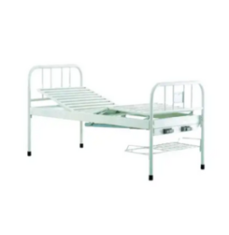 Cama de Hospital de Metal