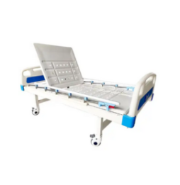Cama de hospital de manivela