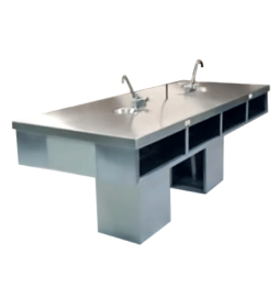 Laboratorios – Acero Inoxidable