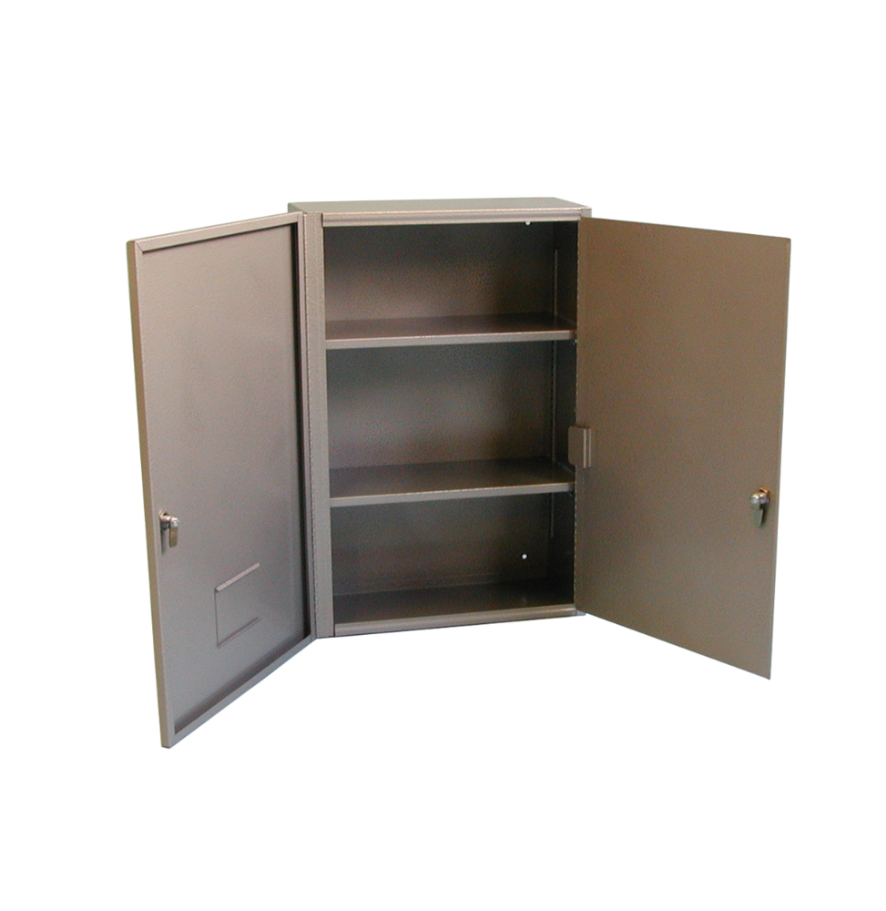 Gabinete con cerradura