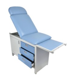 Consultorio Modelo Plus | Mobiliario Médico Completo
