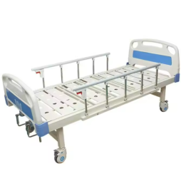 Cama hospitalaria / Métalica