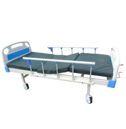Cama hospitalaria / Métalica