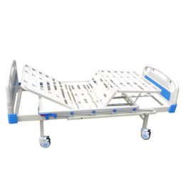 Cama hospitalaria / Métalica