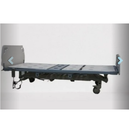 Cama articulada eléctrica